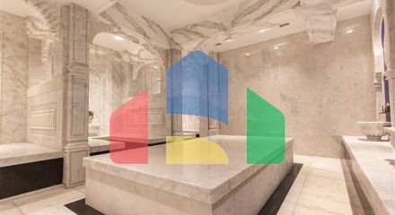 Уютная меблированная квартира 1+1 в современном жилом комплексе