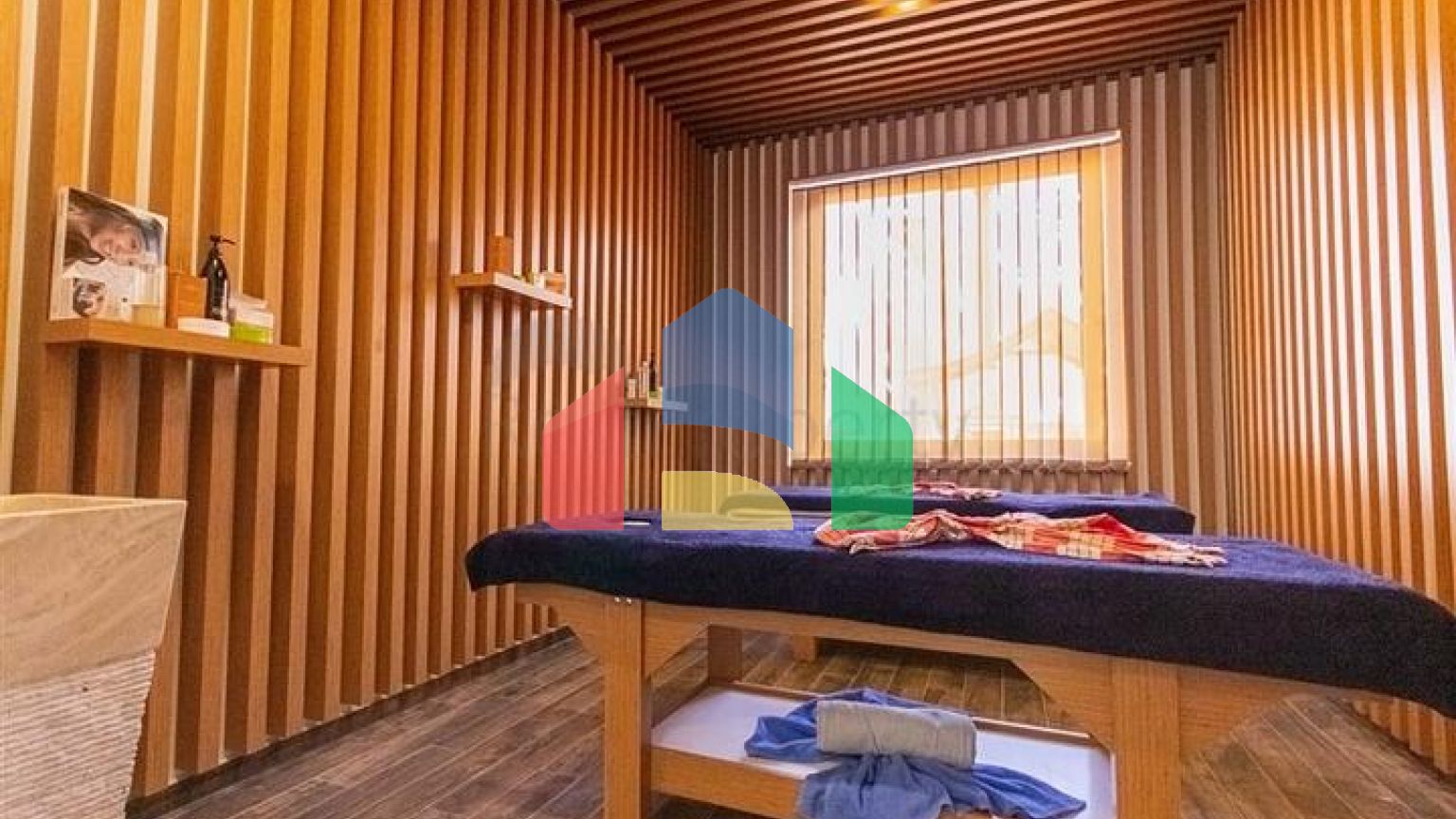 Уютная меблированная квартира 1+1 в современном жилом комплексе