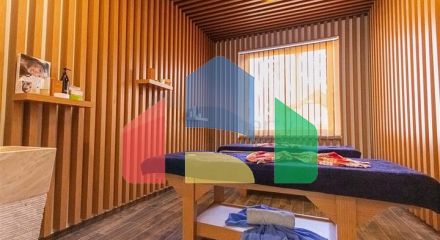 Уютная меблированная квартира 1+1 в современном жилом комплексе