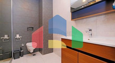 Уютная меблированная квартира 1+1 в современном жилом комплексе