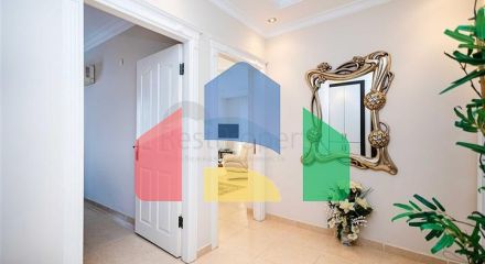 Трёхкомнатная квартира 2+1 в центре района Махмутлар