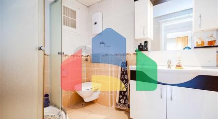 Трёхкомнатная квартира 2+1 в центре района Махмутлар