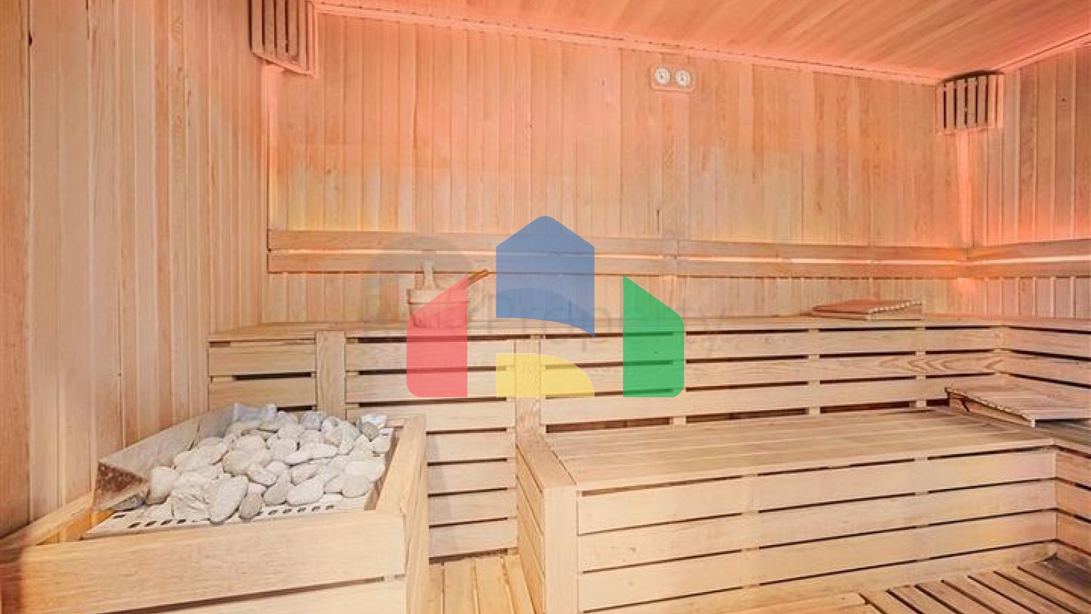 Трёхкомнатная квартира 2+1 с мебелью в районе Махмутлар в 20 м от моря