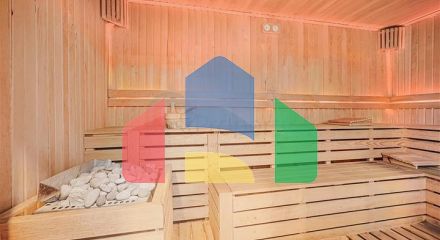 Трёхкомнатная квартира 2+1 с мебелью в районе Махмутлар в 20 м от моря