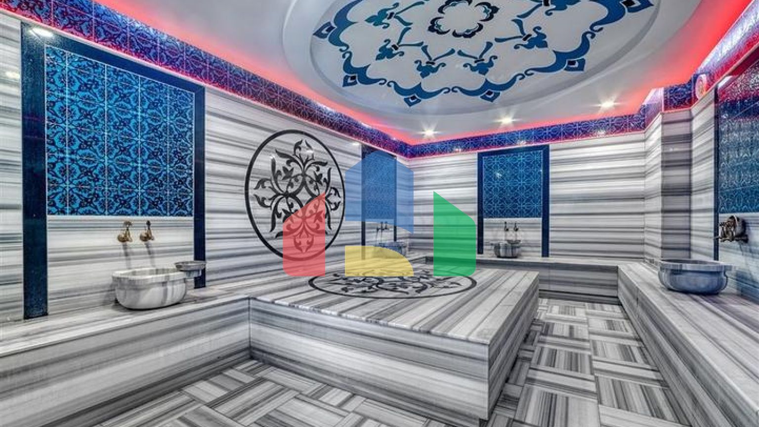 Трёхкомнатная квартира 2+1 с мебелью в районе Махмутлар в 20 м от моря