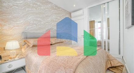 Трёхкомнатная квартира 2+1 с мебелью в районе Махмутлар в 20 м от моря