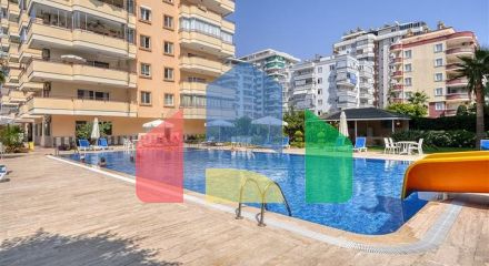 Трёхкомнатная квартира 2+1 с развитой инфраструктурой в районе Махмутлар