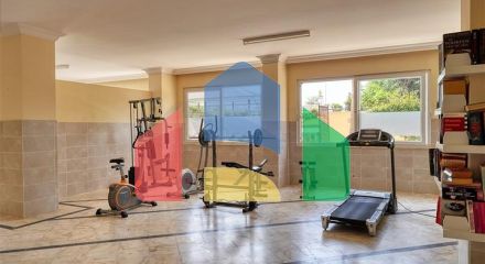 Трёхкомнатная квартира 2+1 с развитой инфраструктурой в районе Махмутлар