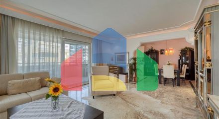 Трёхкомнатная квартира 2+1 с развитой инфраструктурой в районе Махмутлар