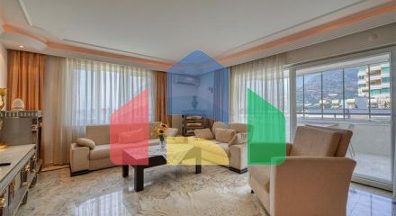 Трёхкомнатная квартира 2+1 с развитой инфраструктурой в районе Махмутлар