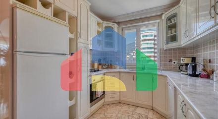 Трёхкомнатная квартира 2+1 с развитой инфраструктурой в районе Махмутлар