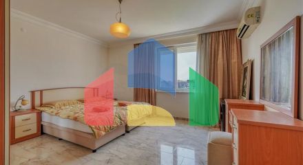 Трёхкомнатная квартира 2+1 с развитой инфраструктурой в районе Махмутлар