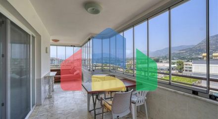 Трёхкомнатная квартира 2+1 с развитой инфраструктурой в районе Махмутлар