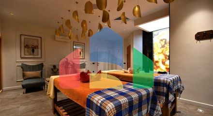 Двухкомнатная квартира 1+1 с современной инфраструктурой в районе Махмутлар