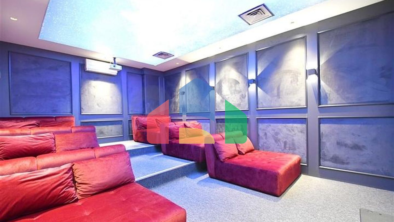 Двухкомнатная квартира 1+1 с современной инфраструктурой в районе Махмутлар