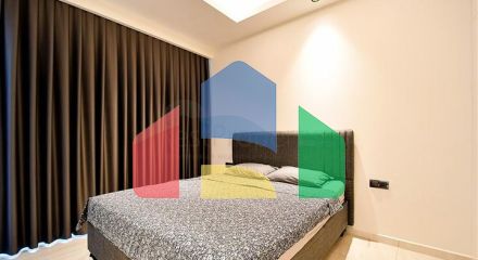 Двухкомнатная квартира 1+1 с современной инфраструктурой в районе Махмутлар