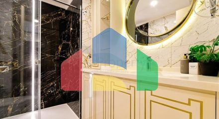 Двухкомнатная квартира 1+1 с современной инфраструктурой в районе Махмутлар