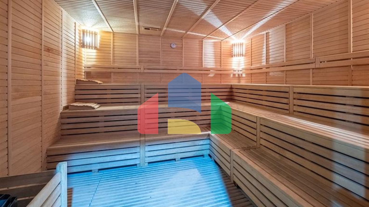 Двухкомнатная квартира с удобной планировкой в районе Махмутлар