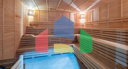 Двухкомнатная квартира с удобной планировкой в районе Махмутлар