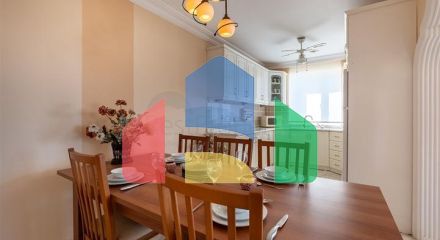 Двухкомнатная квартира с удобной планировкой в районе Махмутлар