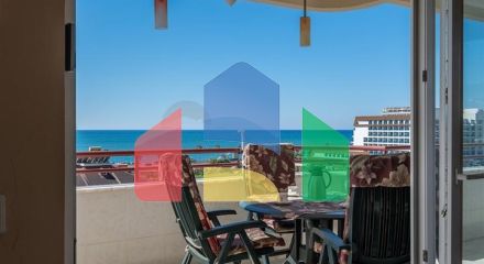 Двухкомнатная квартира с удобной планировкой в районе Махмутлар