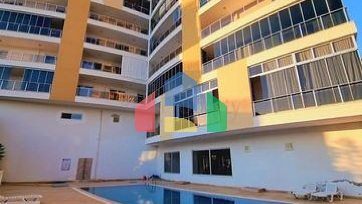 Уютная квартира 1+1 в районе Махмутлар