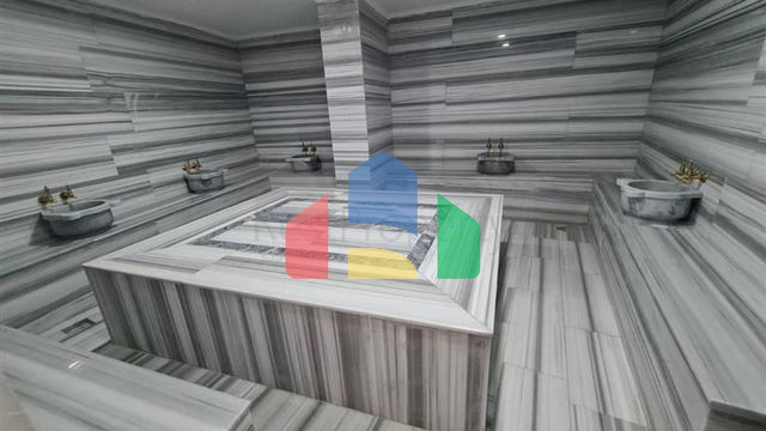 Уютная квартира 1+1 в районе Махмутлар