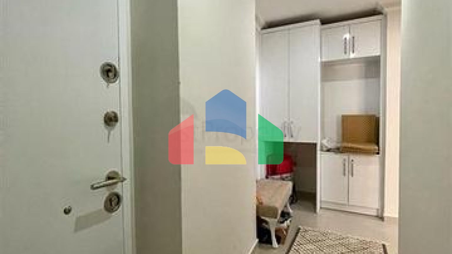 Уютная квартира 1+1 в районе Махмутлар