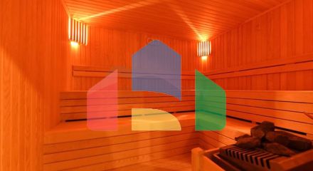 Просторный пентхаус 3+1 с террасой в современном комплексе рядом с морем в Махмутларе