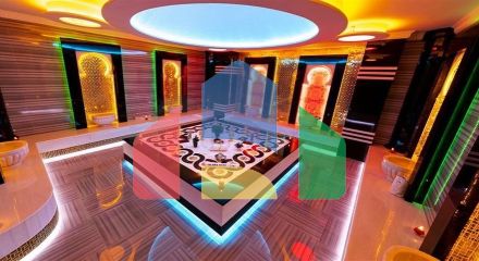 Двухкомнатная квартира 1+1 с мебелью и богатой инфраструктурой в районе Махмутлар