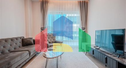 Двухкомнатная квартира 1+1 с мебелью и богатой инфраструктурой в районе Махмутлар