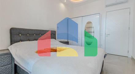 Двухкомнатная квартира 1+1 с мебелью и богатой инфраструктурой в районе Махмутлар