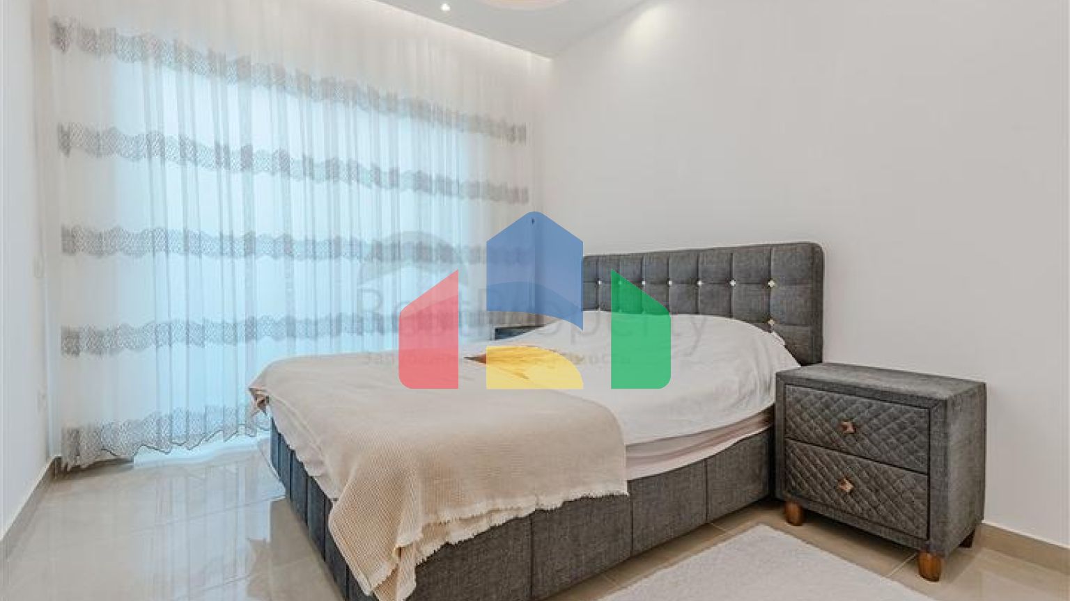 Двухкомнатная квартира 1+1 с мебелью и богатой инфраструктурой в районе Махмутлар