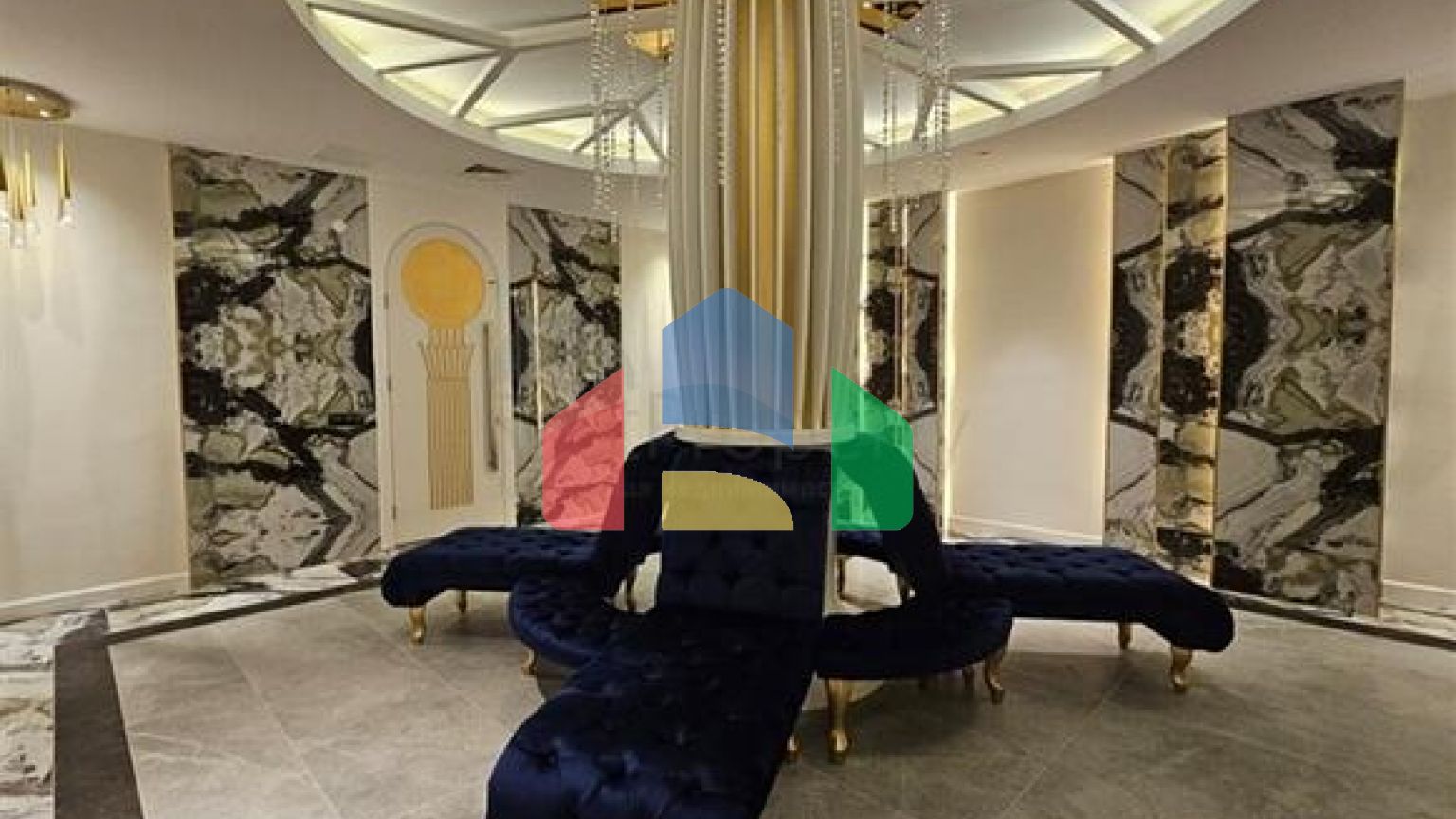 Стильная меблированная квартира с богатой инфраструктурой рядом с морем