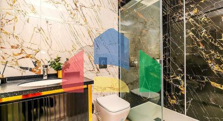 Стильная меблированная квартира с богатой инфраструктурой рядом с морем