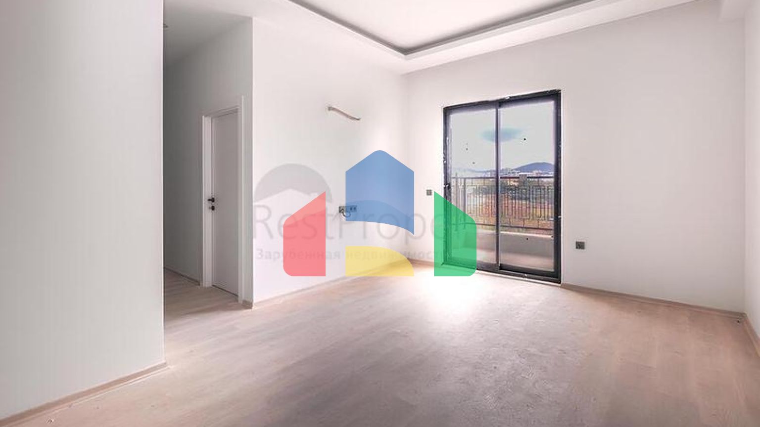 Уютная квартира 1+1 в районе Махмутлар в новом доме