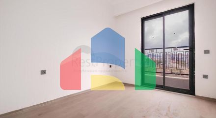 Уютная квартира 1+1 в районе Махмутлар в новом доме