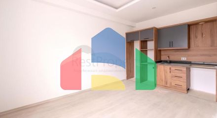 Уютная квартира 1+1 в районе Махмутлар в новом доме