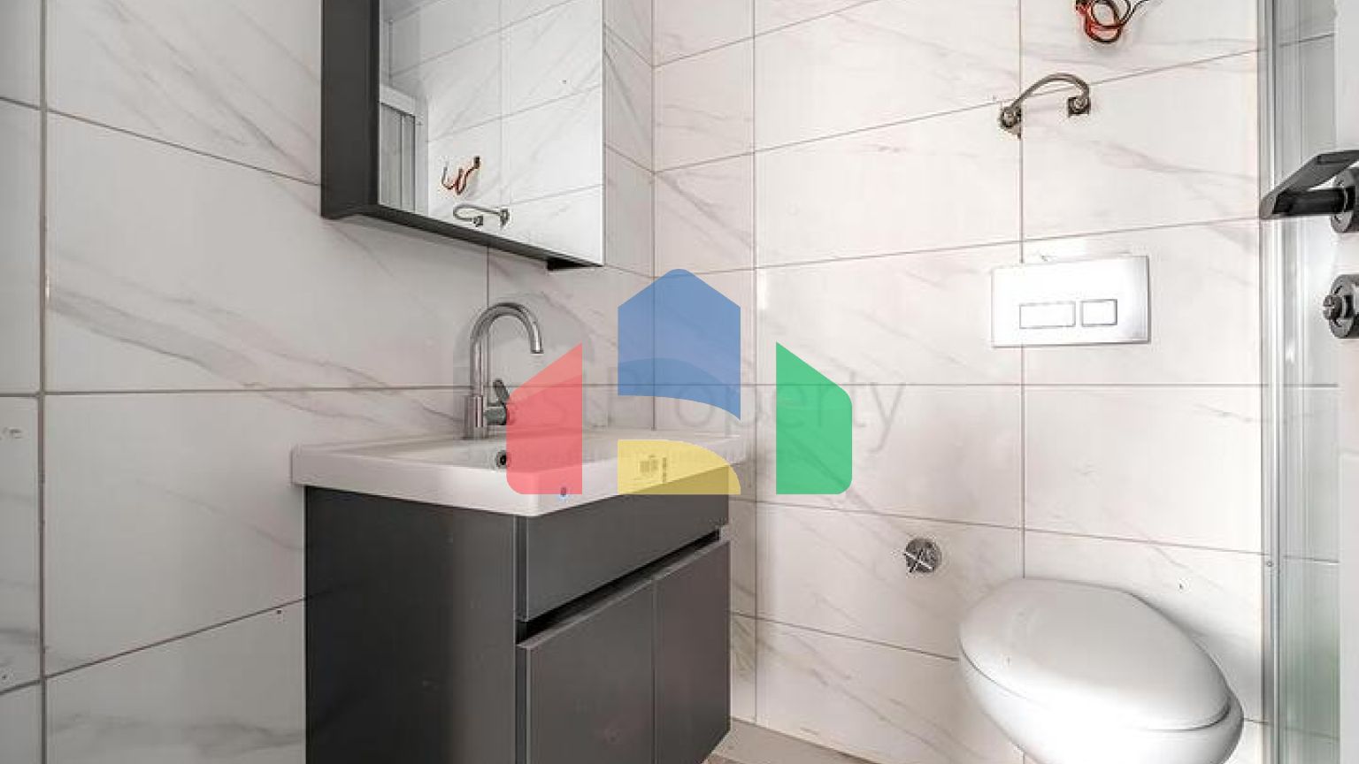 Уютная квартира 1+1 в районе Махмутлар в новом доме