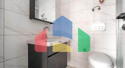 Уютная квартира 1+1 в районе Махмутлар в новом доме