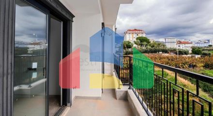 Уютная квартира 1+1 в районе Махмутлар в новом доме