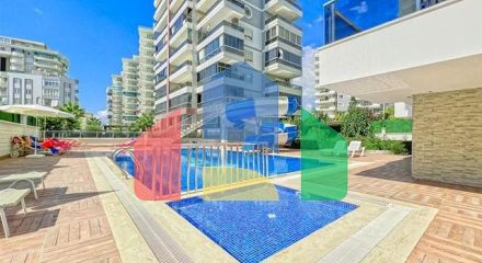 Просторная квартира 2+1