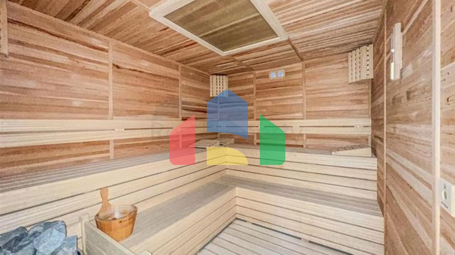 Просторная квартира 2+1