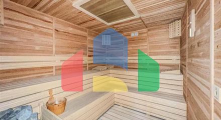 Просторная квартира 2+1