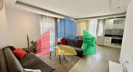 Просторная квартира 2+1