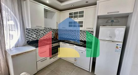 Просторная квартира 2+1