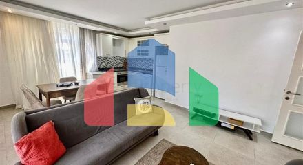 Просторная квартира 2+1