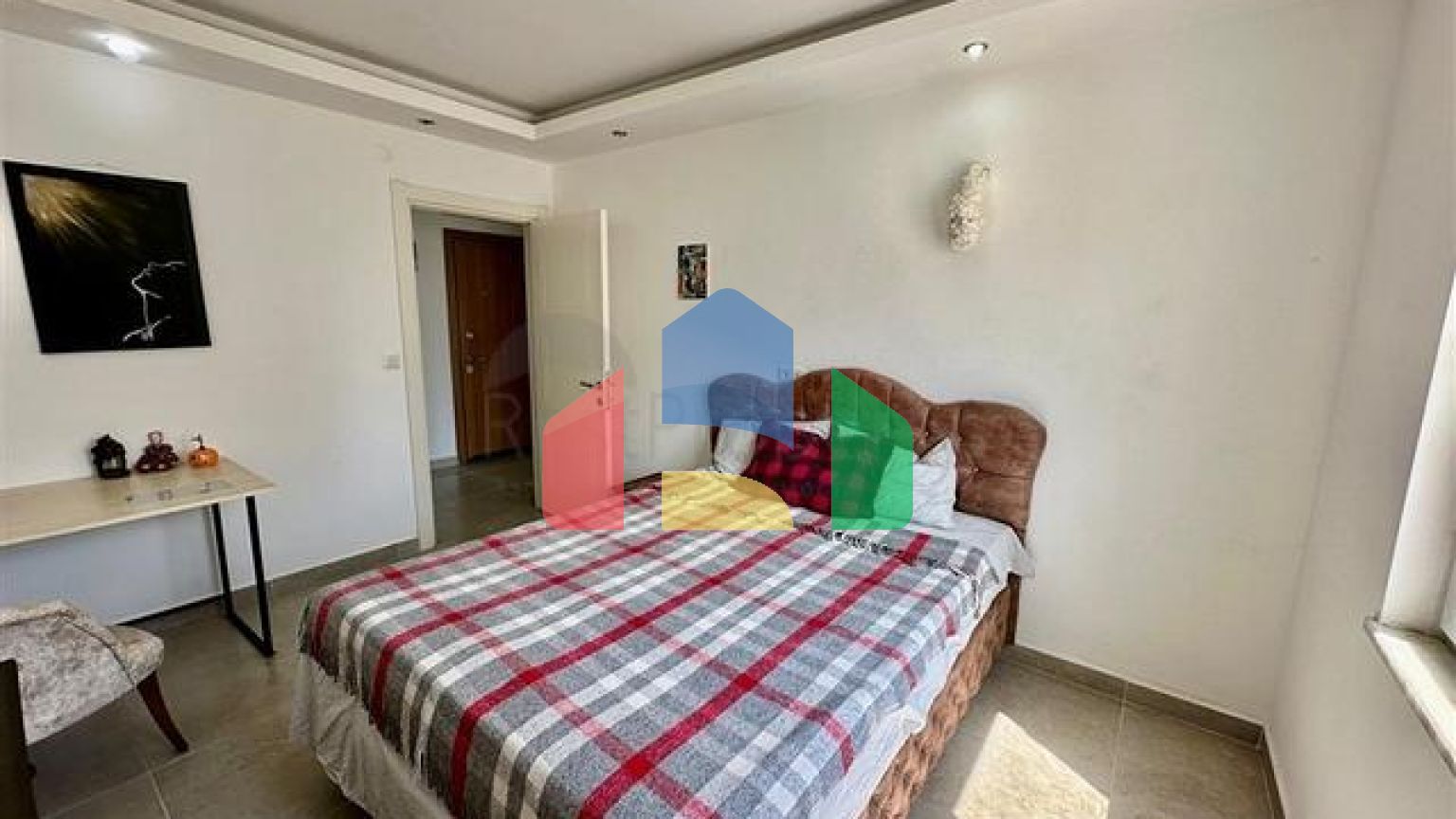 Просторная квартира 2+1