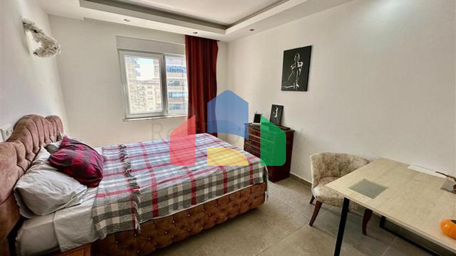 Просторная квартира 2+1