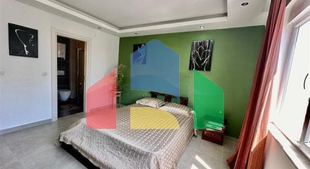 Просторная квартира 2+1